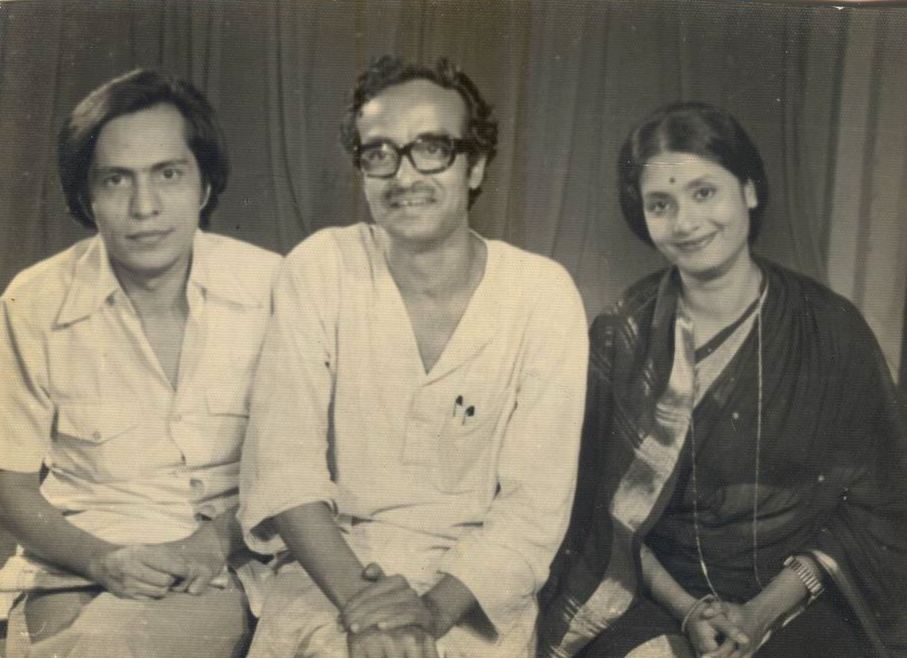 Ferdousi Mojumder and Momtazuddin Ahmed